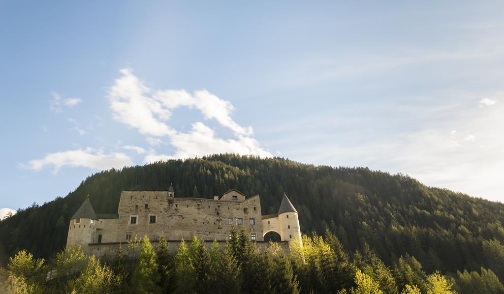 Alberts Heimatglueck Aparthotel Nauders Exterior foto